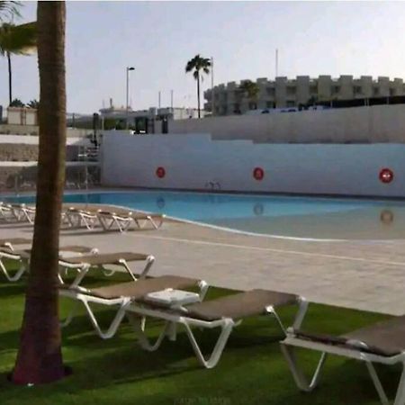 Sunshine 435 Daire Playa del Ingles  Dış mekan fotoğraf