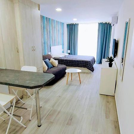 Sunshine 435 Daire Playa del Ingles  Dış mekan fotoğraf